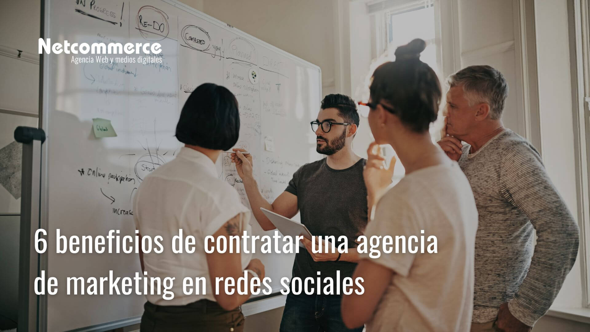 6 Beneficios De Contratar Una Agencia De Marketing En Redes Sociales