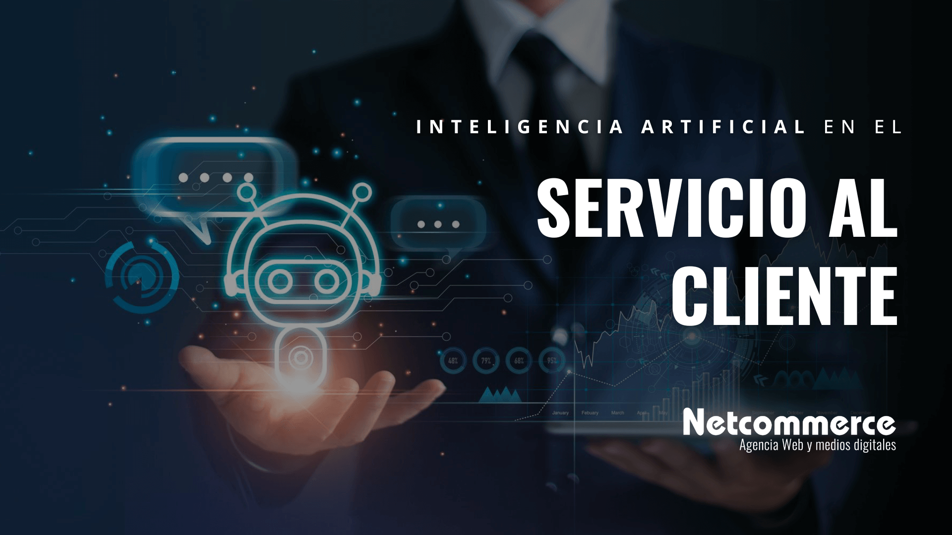 Inteligencia Artificial En El Servicio Al Cliente Blog Netcommerce