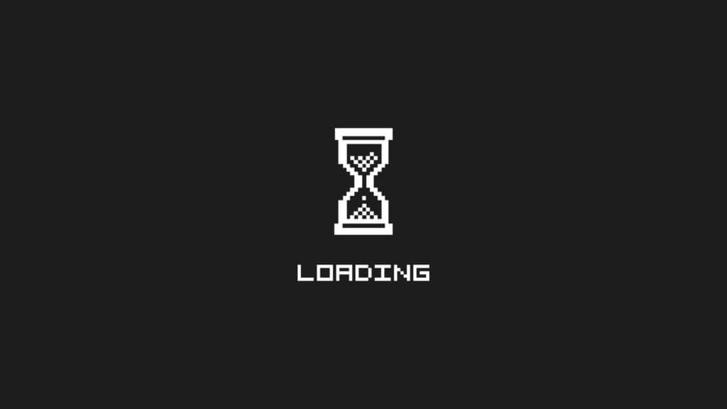 loading