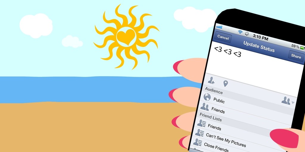 facebook-summer