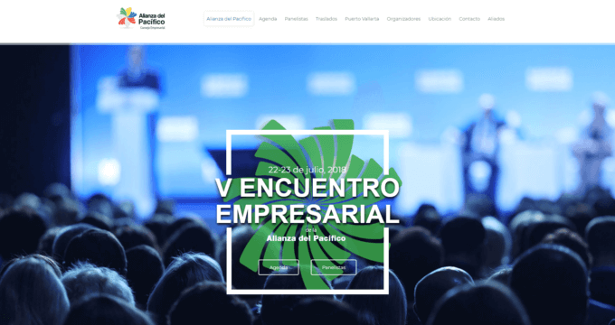 v encuentro alianza del pacifico
