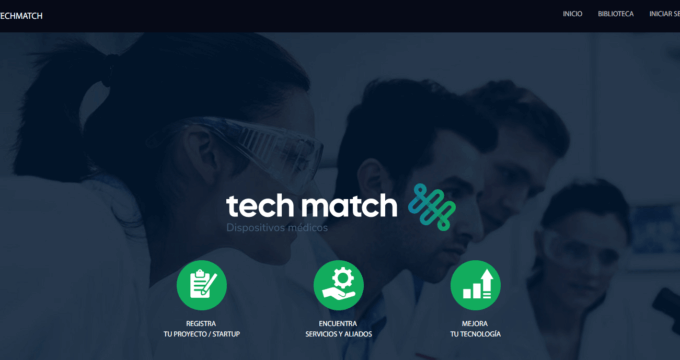 techmatch site