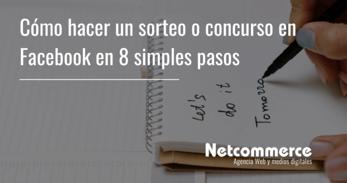 concurso de Facebook