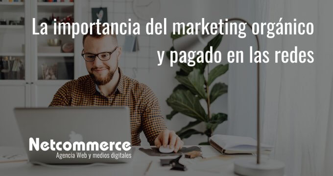 marketing orgánico y pagado