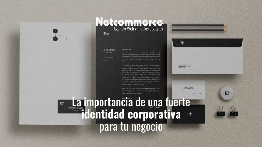 identidad corporativa