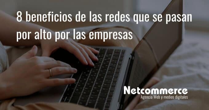 beneficios de las redes