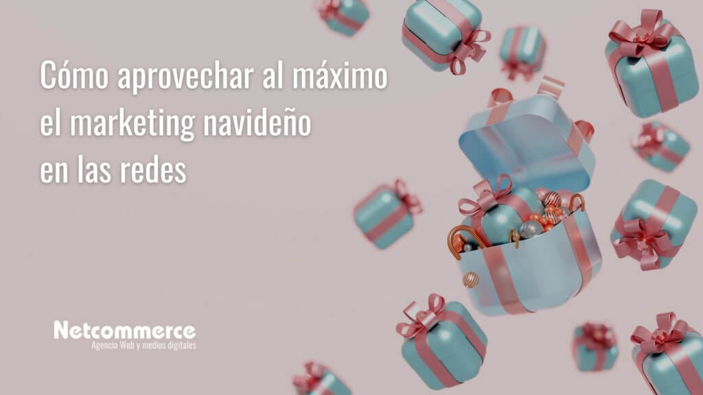 marketing navideño