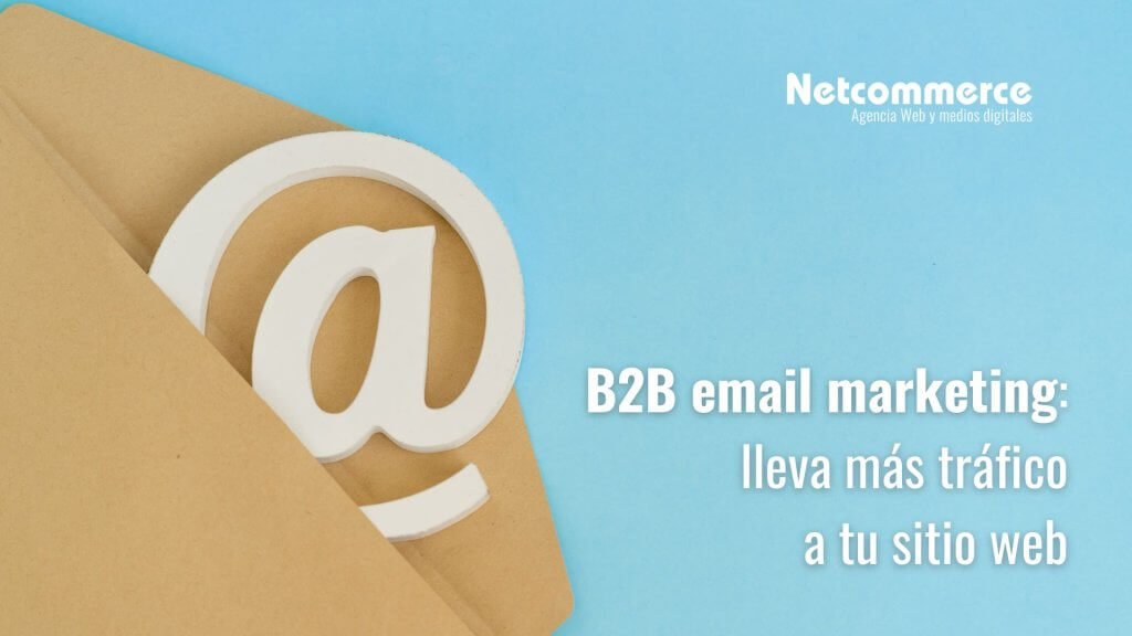 B2B email marketing