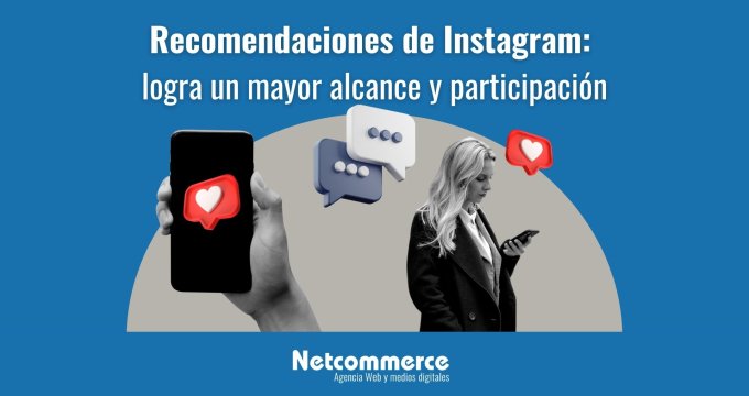 recomendaciones de Instagram