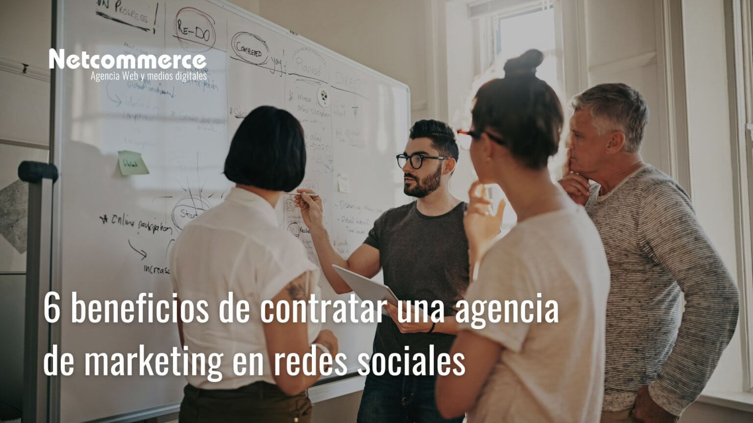 6 Beneficios De Contratar Una Agencia De Marketing En Redes Sociales 9604