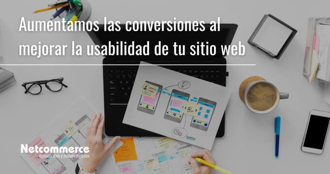 usabilidad de sitio web