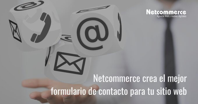 formulario de contacto