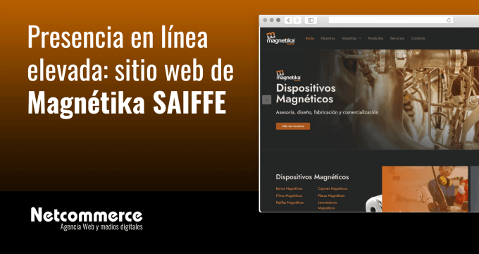 Magnética SAIFFE