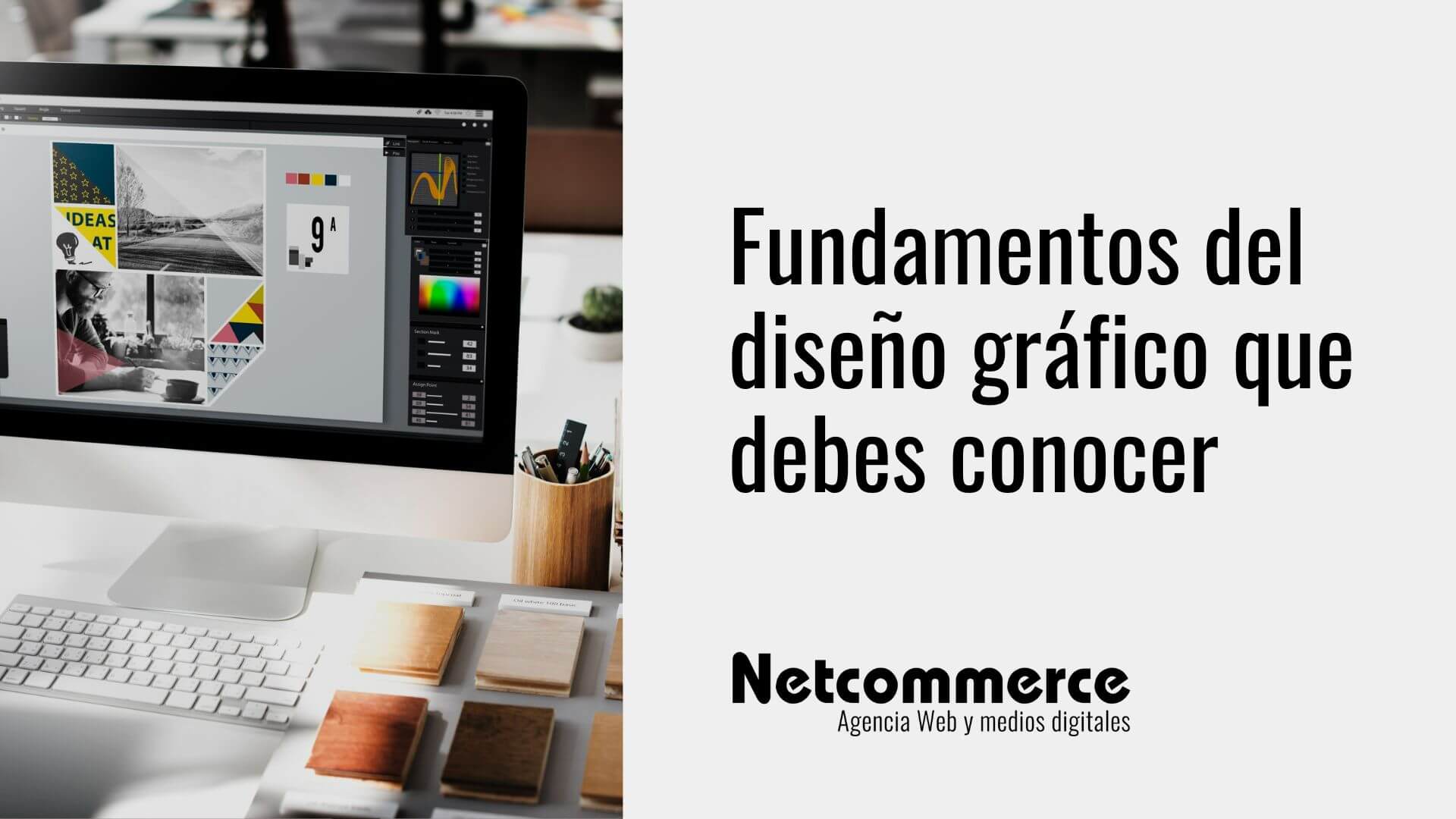 Fundamentos Del Diseño Gráfico Que Debes Conocer 