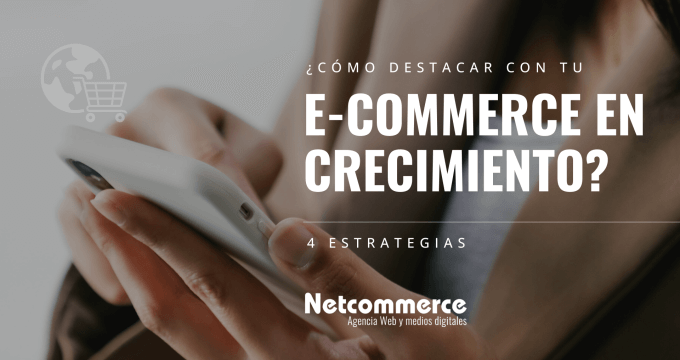 e-commerce en crecimiento