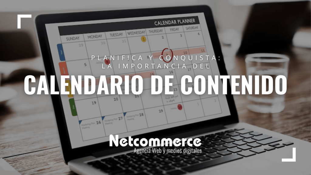 calendario de contenido