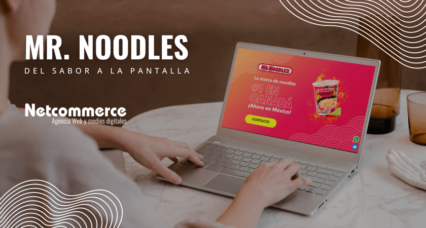 Mr. Noodles: Del sabor a la pantalla