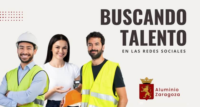 Aluminio Zaragoza: Una campaña de reclutamiento que rompe barreras con Meta Ads