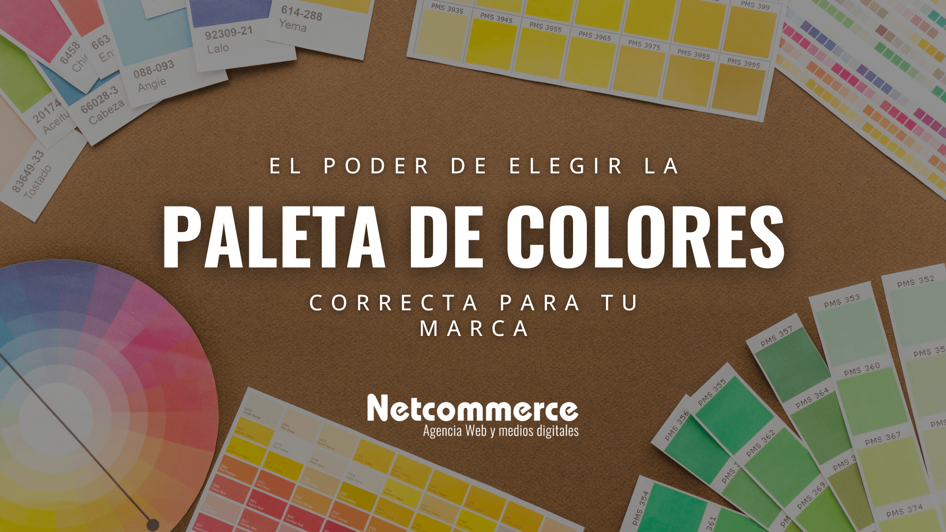 El impacto del color en el marketing: cómo elegir la paleta perfecta 